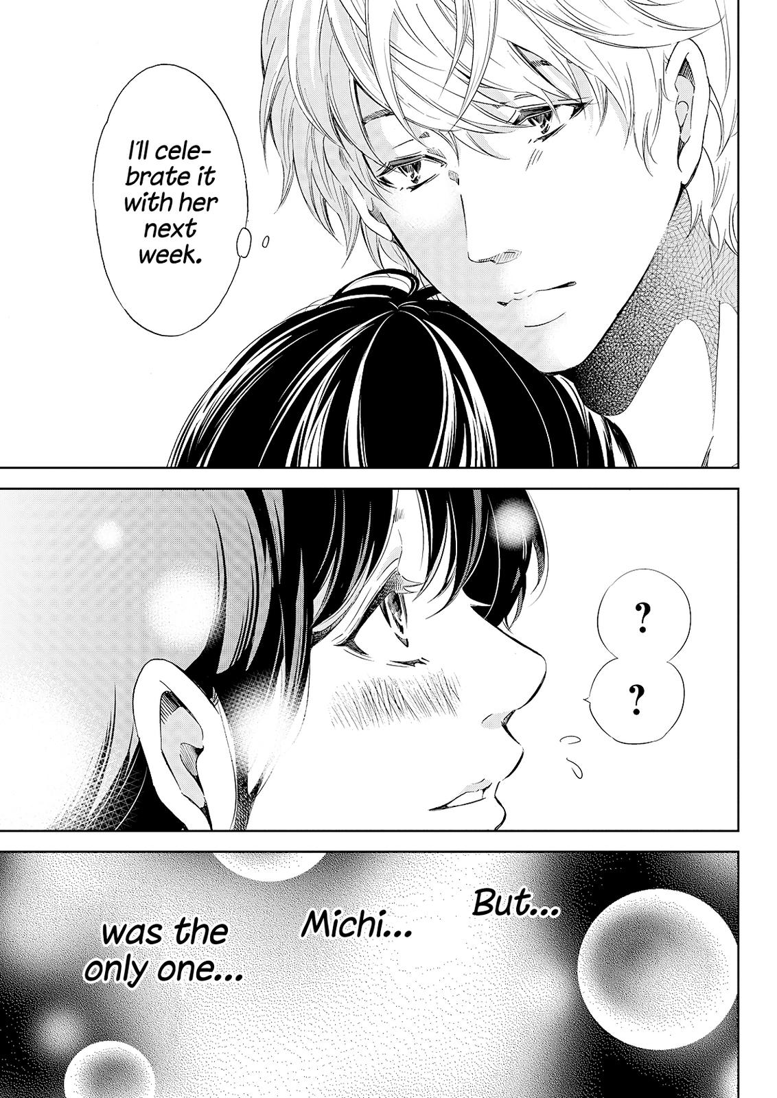 Anata ga shite kurenakute mo Chap 49 - Next Chap 50