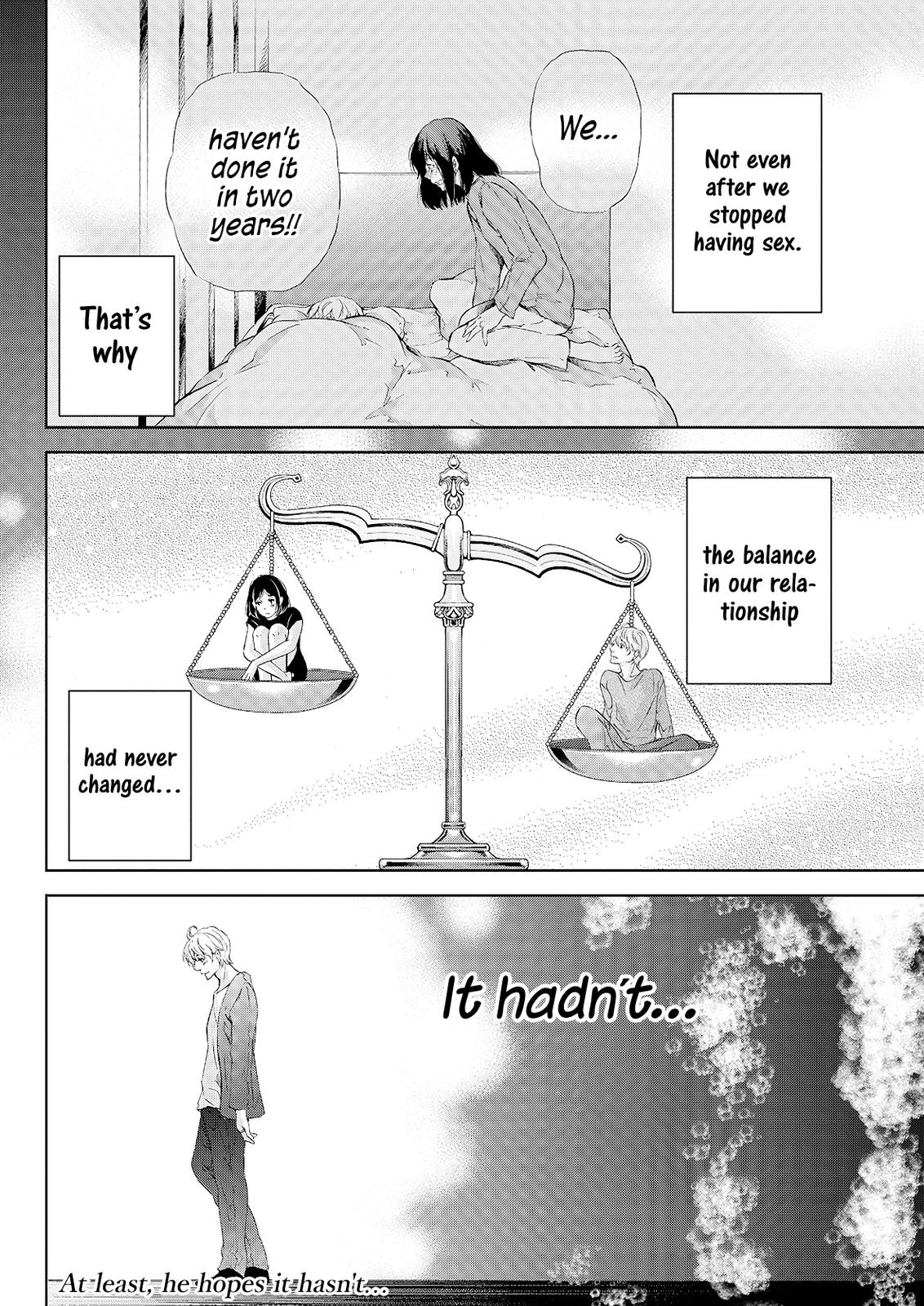 Anata ga shite kurenakute mo Chap 49 - Next Chap 50