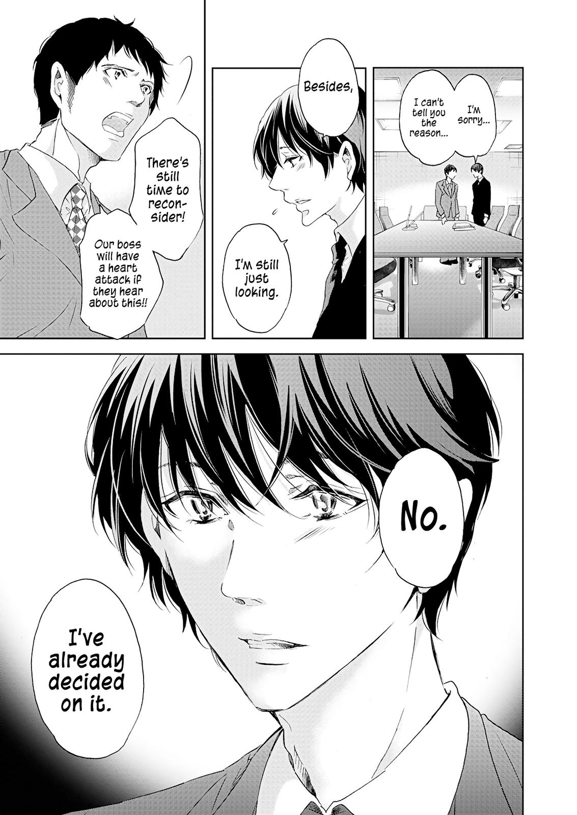 Anata ga shite kurenakute mo Chap 50 - Next Chap 51
