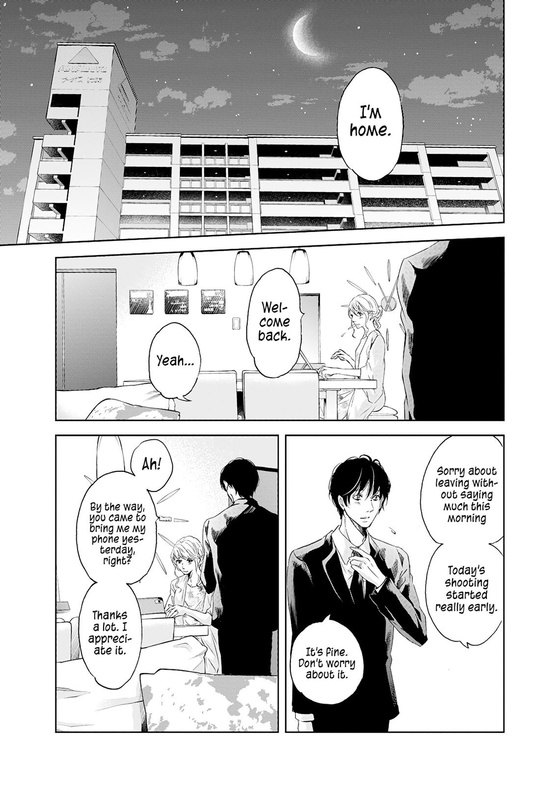 Anata ga shite kurenakute mo Chap 50 - Next Chap 51
