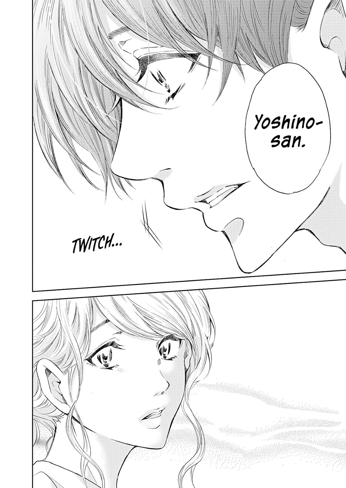 Anata ga shite kurenakute mo Chap 50 - Next Chap 51