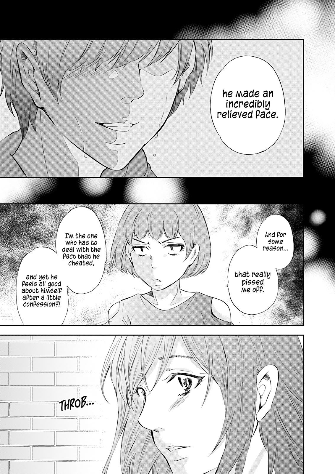 Anata ga shite kurenakute mo Chap 50 - Next Chap 51