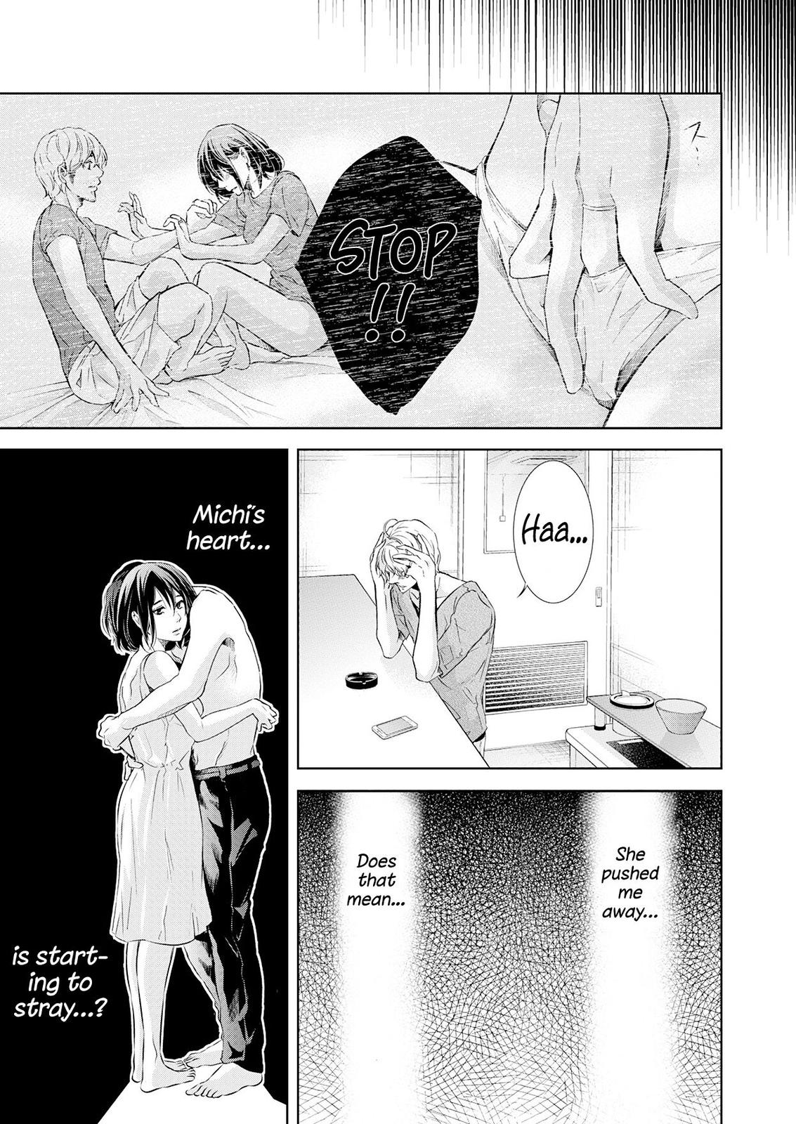 Anata ga shite kurenakute mo Chap 51 - Next Chap 52