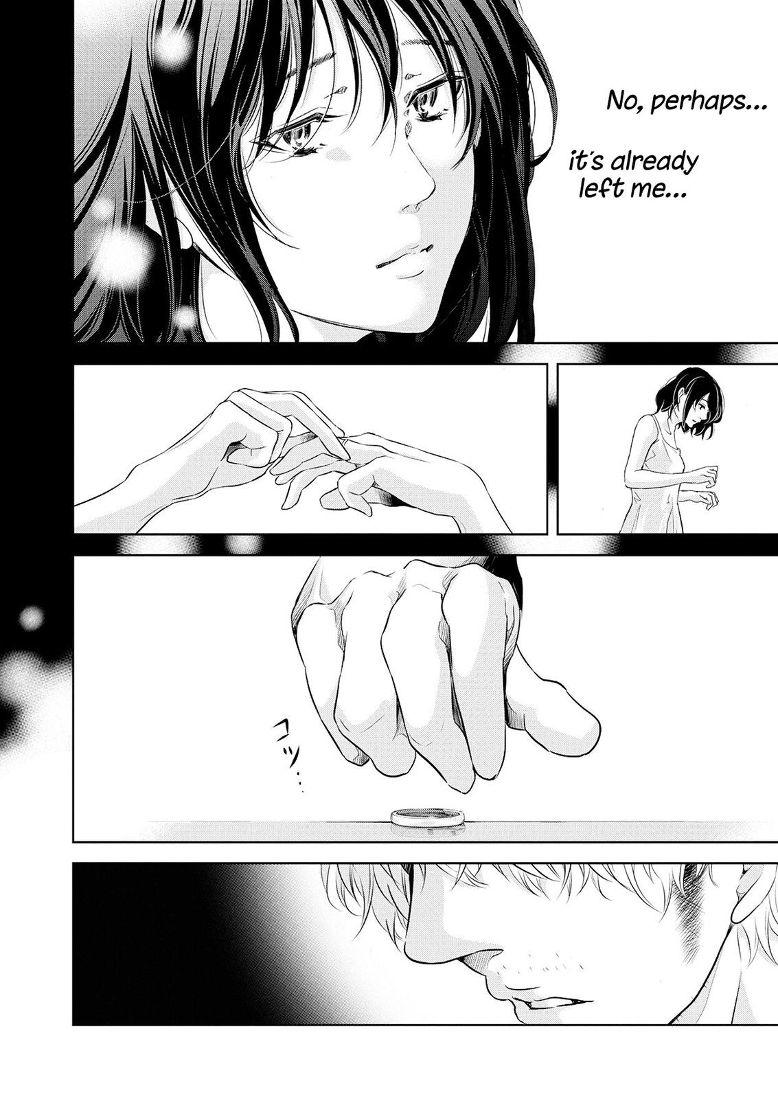 Anata ga shite kurenakute mo Chap 51 - Next Chap 52