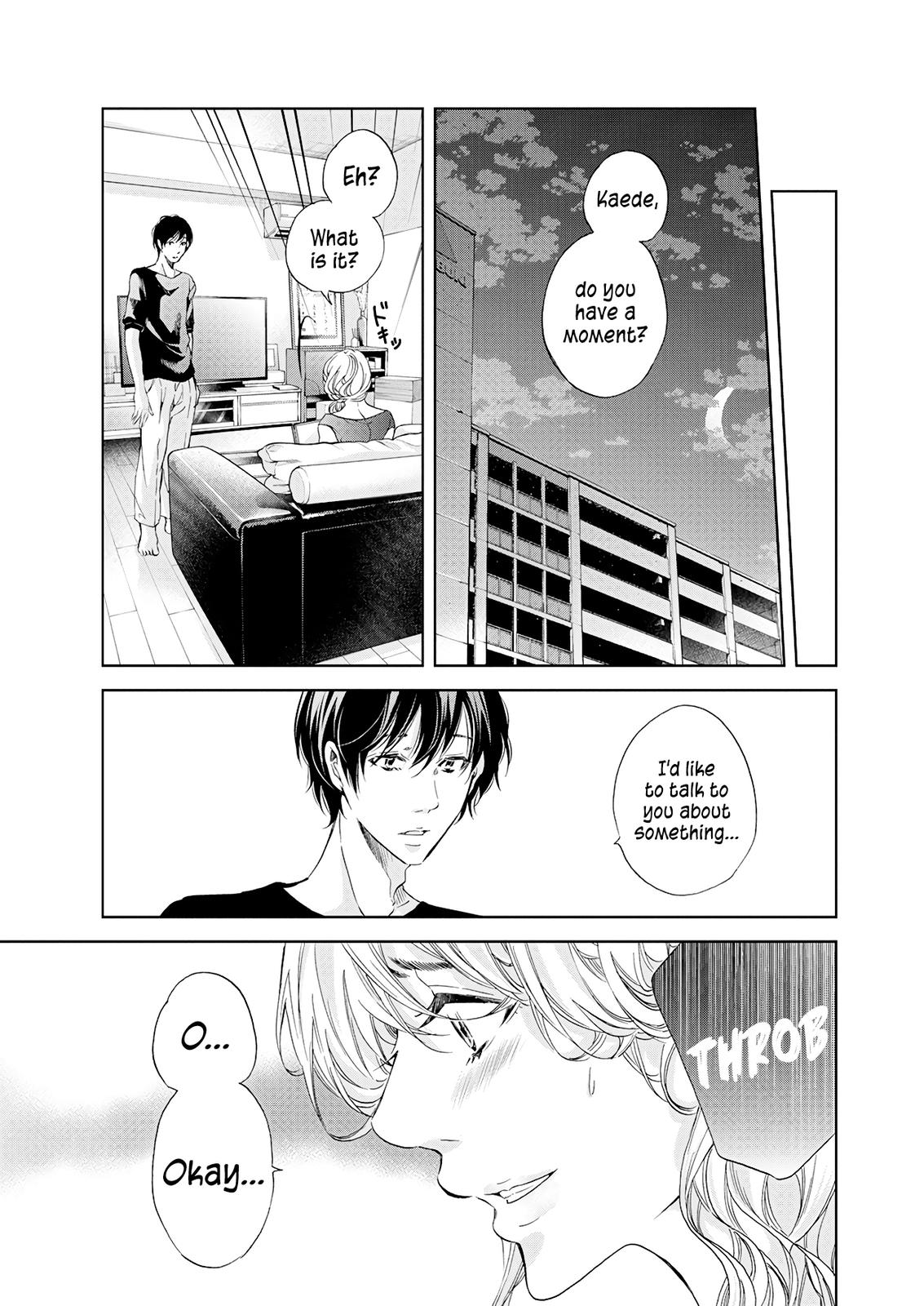 Anata ga shite kurenakute mo Chap 52 - Next Chap 53