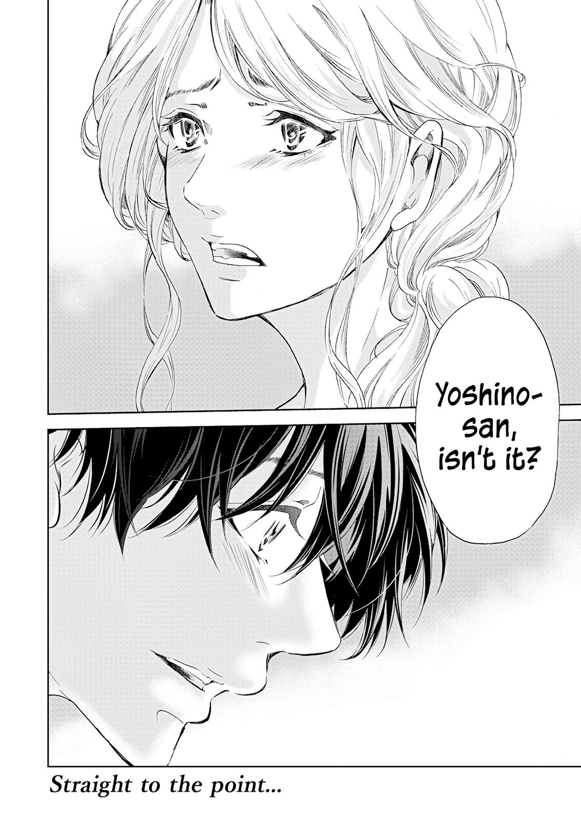 Anata ga shite kurenakute mo Chap 52 - Next Chap 53