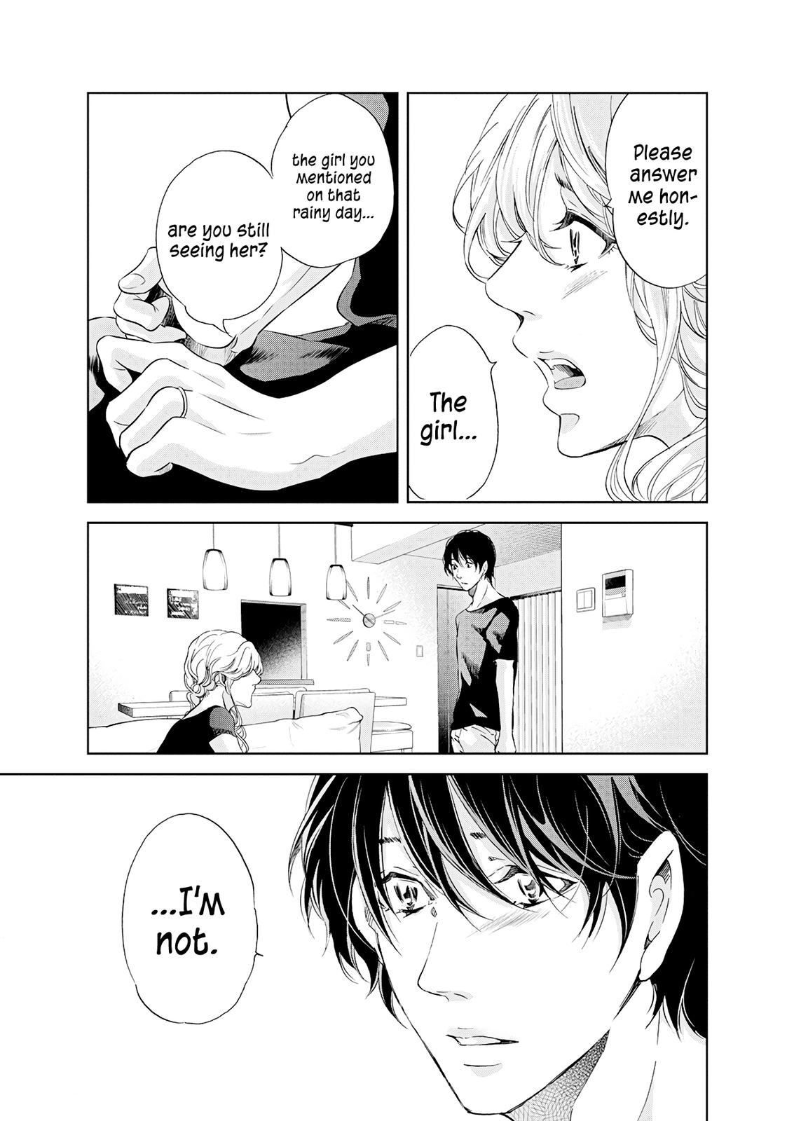 Anata ga shite kurenakute mo Chap 52 - Next Chap 53