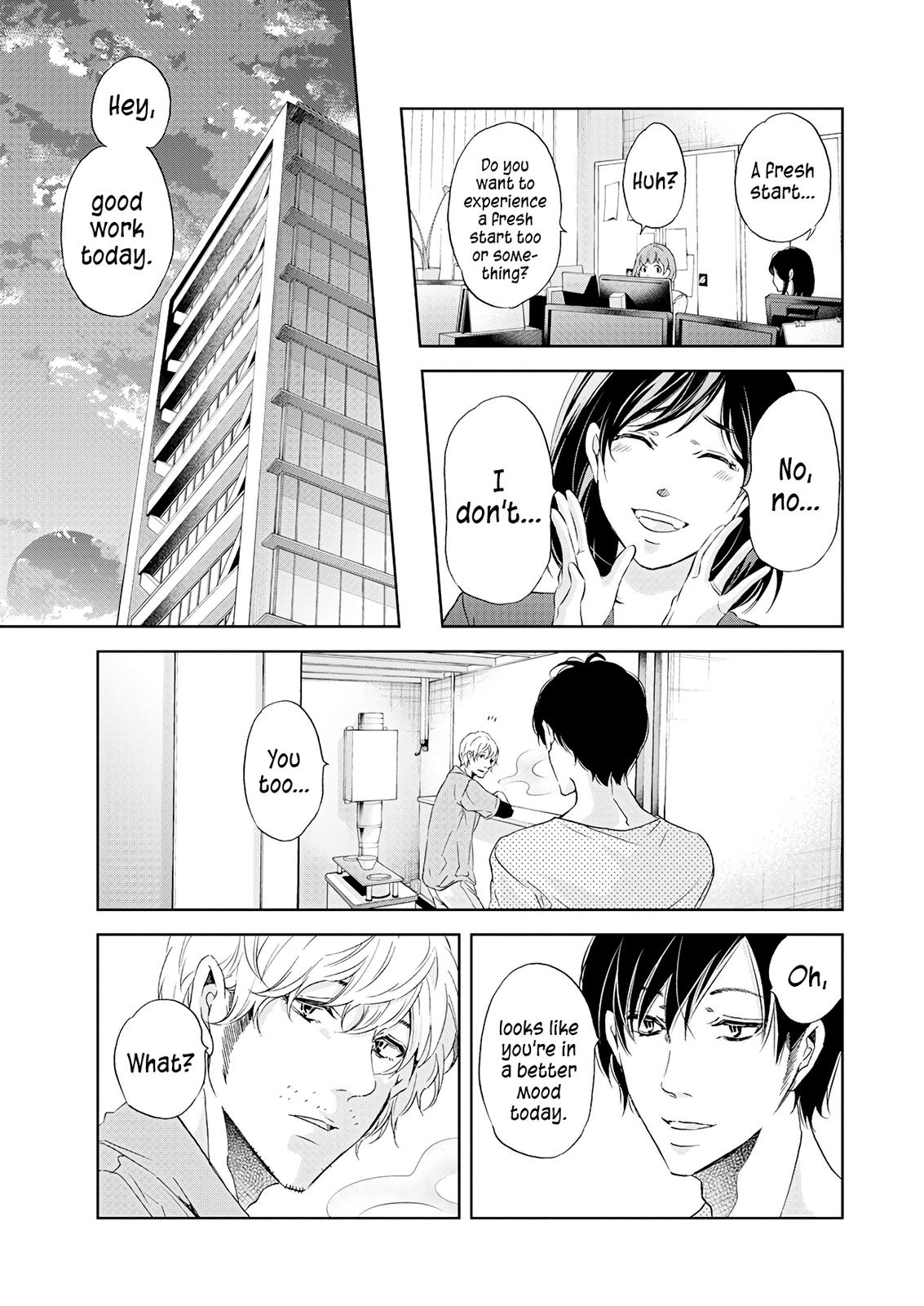 Anata ga shite kurenakute mo Chap 52 - Next Chap 53