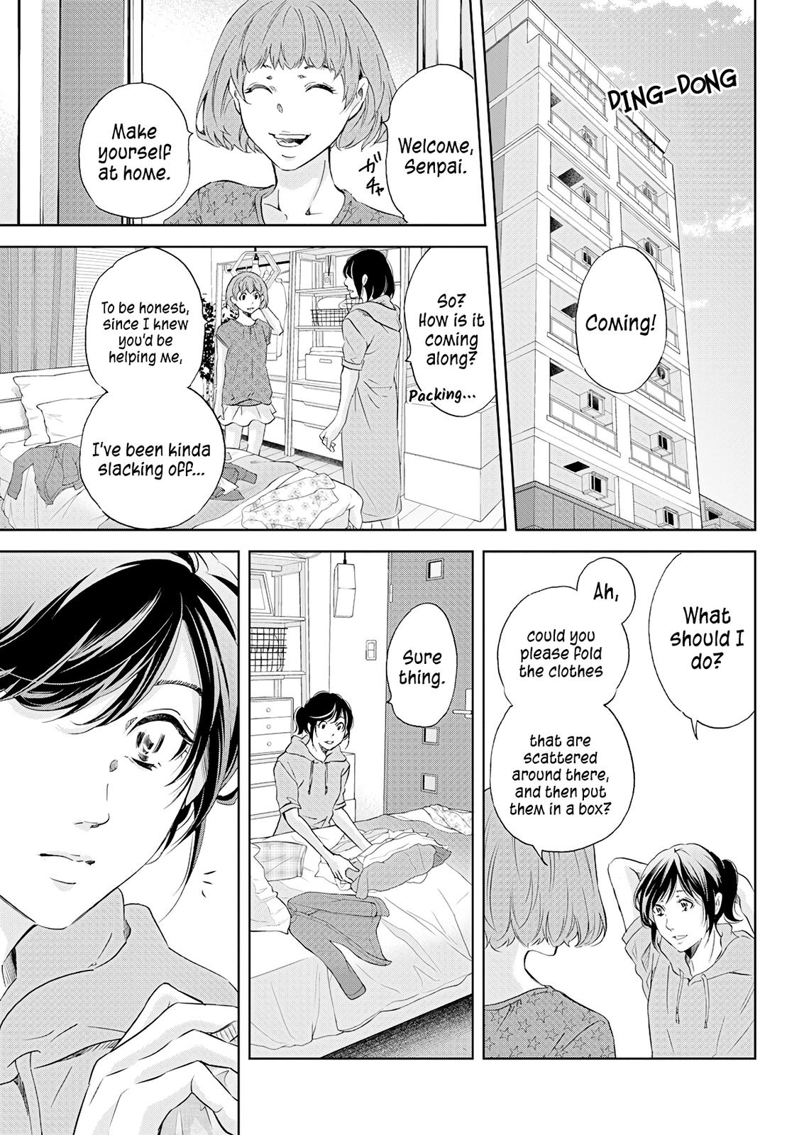 Anata ga shite kurenakute mo Chap 53 - Next Chap 54