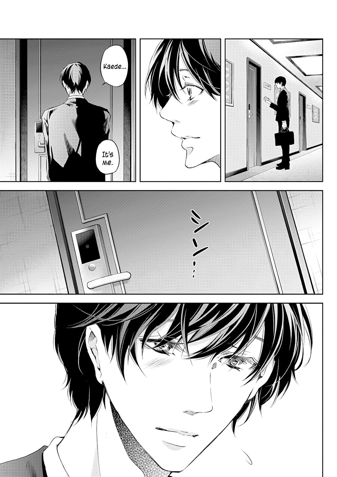 Anata ga shite kurenakute mo Chap 54 - Next Chap 55