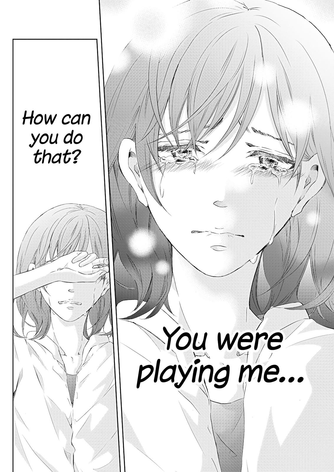 Anata ga shite kurenakute mo Chap 54 - Next Chap 55