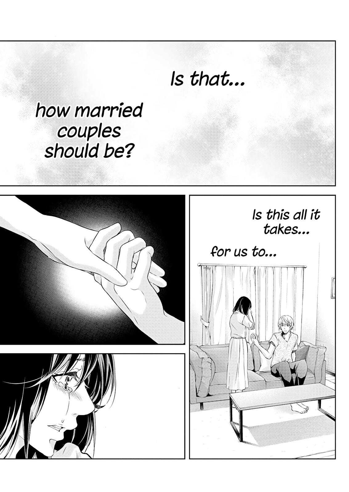 Anata ga shite kurenakute mo Chap 54 - Next Chap 55