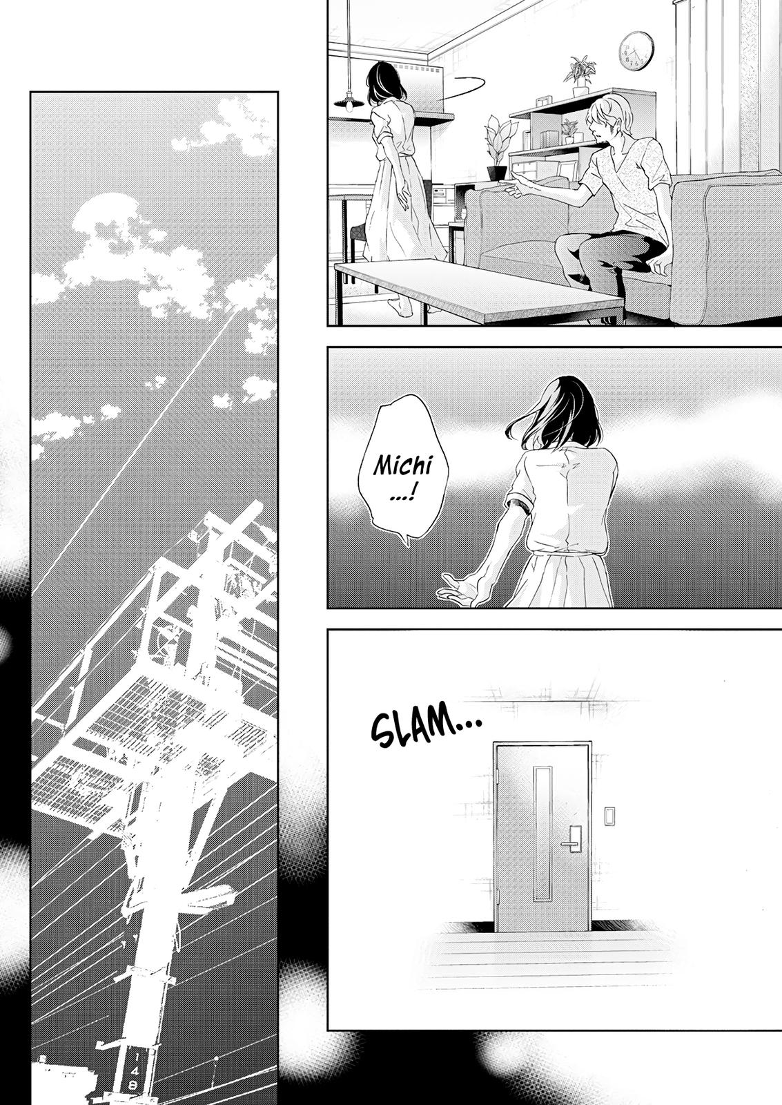 Anata ga shite kurenakute mo Chap 54 - Next Chap 55
