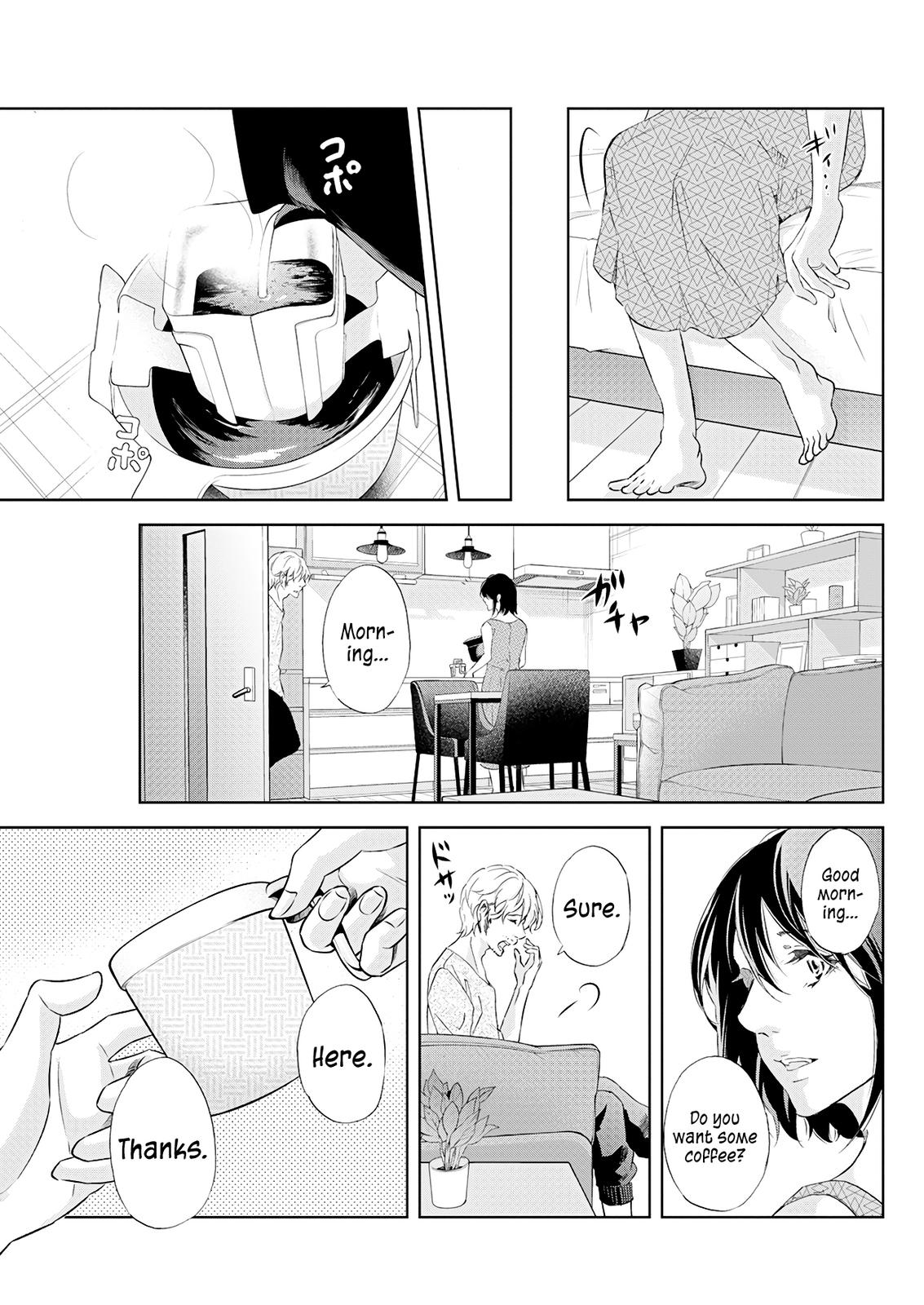 Anata ga shite kurenakute mo Chap 54 - Next Chap 55