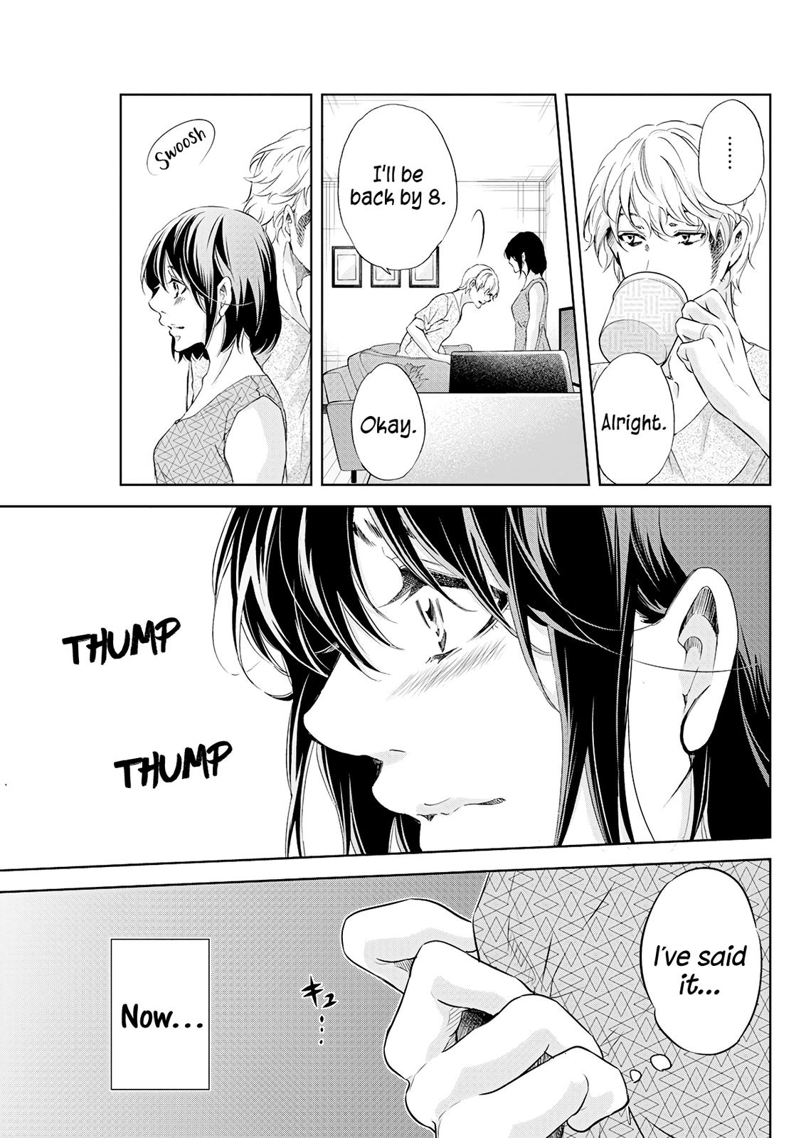 Anata ga shite kurenakute mo Chap 54 - Next Chap 55