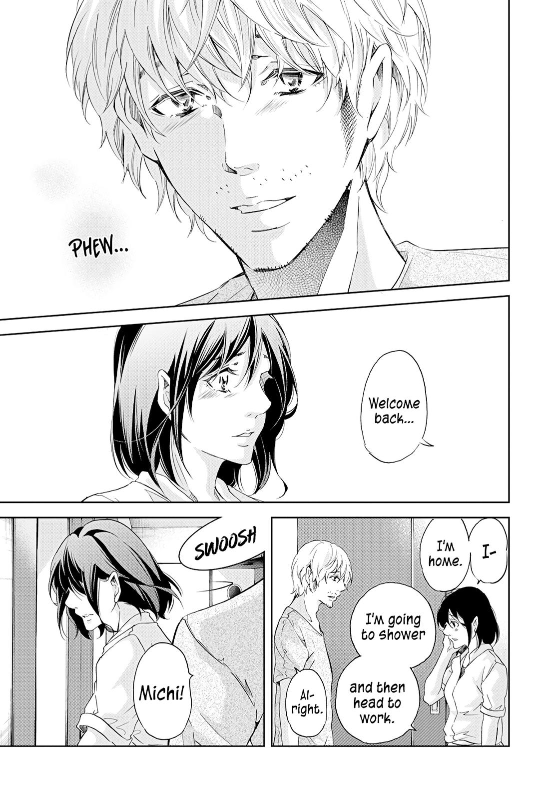 Anata ga shite kurenakute mo Chap 55 - Next Chap 56