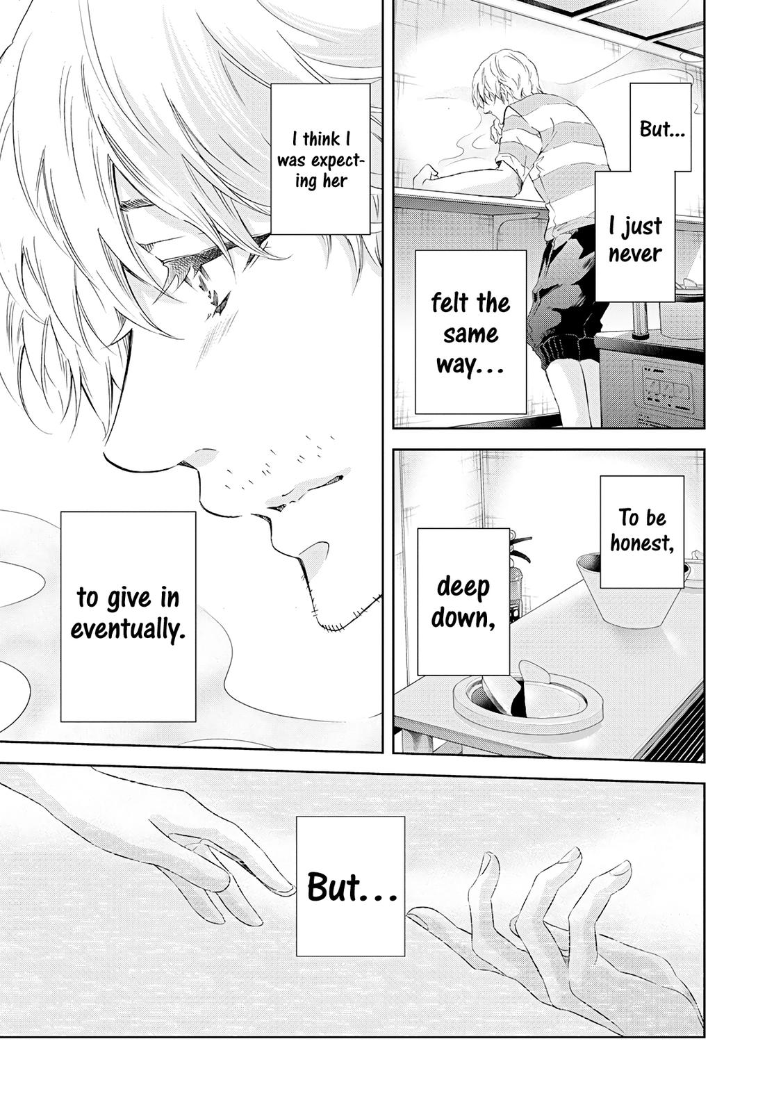 Anata ga shite kurenakute mo Chap 55 - Next Chap 56