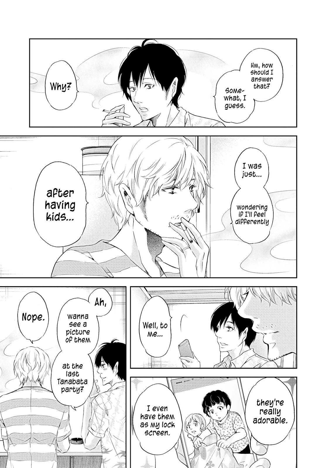 Anata ga shite kurenakute mo Chap 55 - Next Chap 56