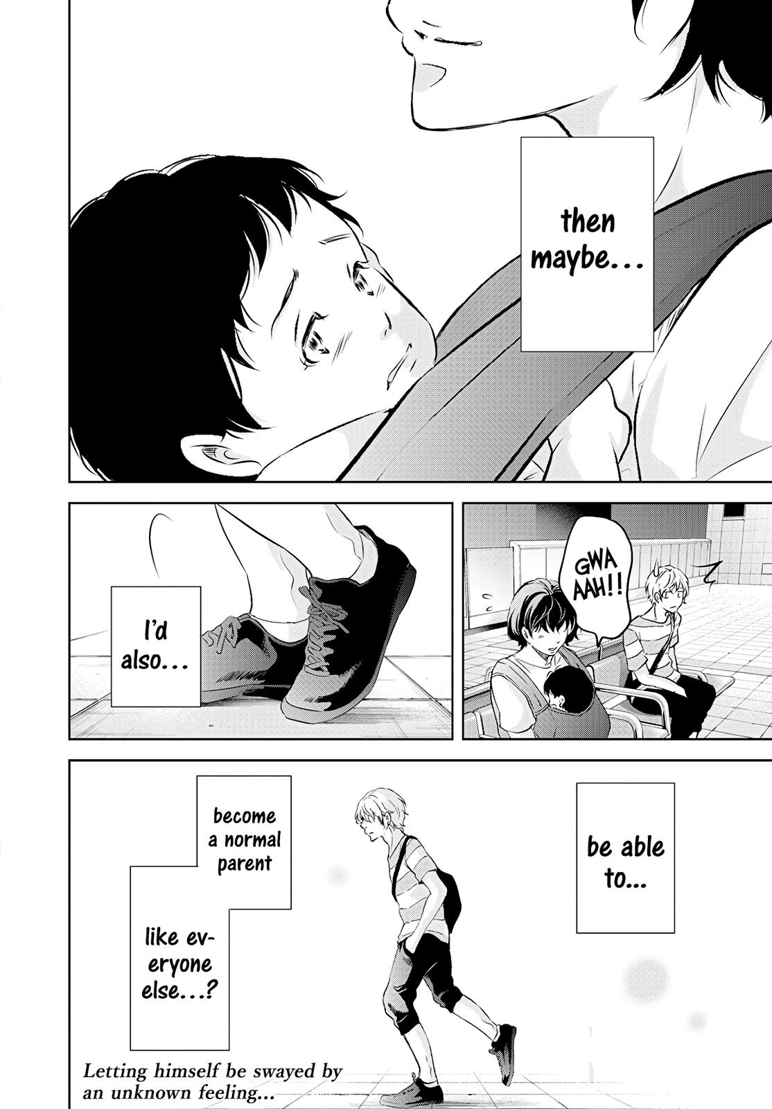 Anata ga shite kurenakute mo Chap 55 - Next Chap 56