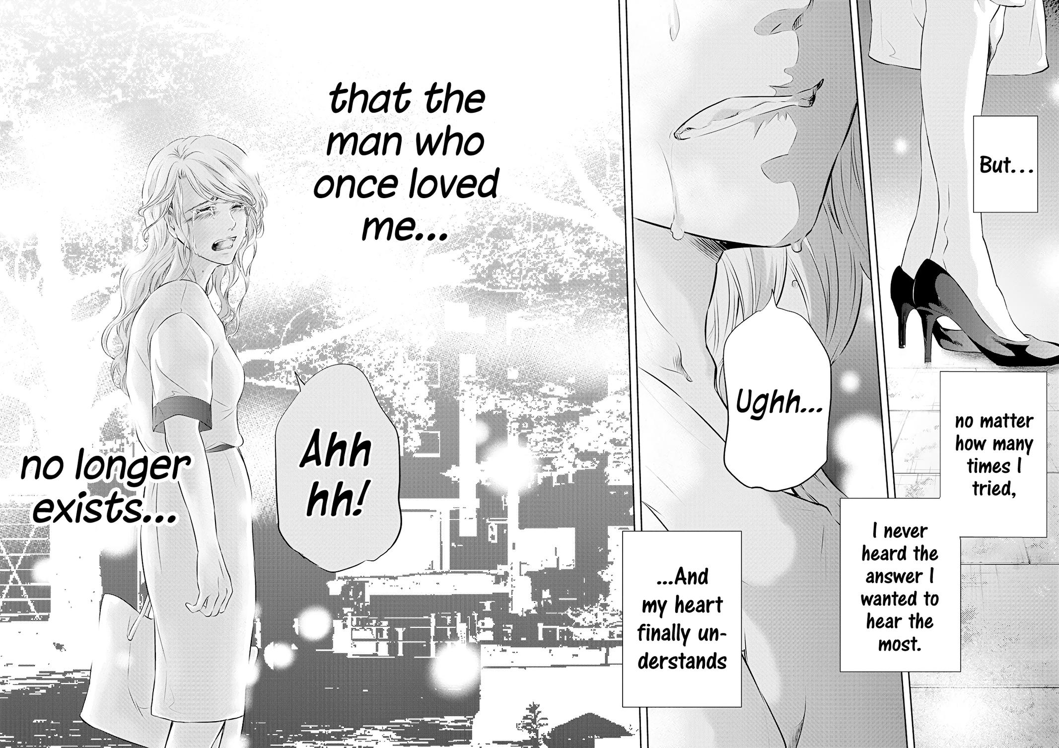 Anata ga shite kurenakute mo Chap 56 - Next Chap 57