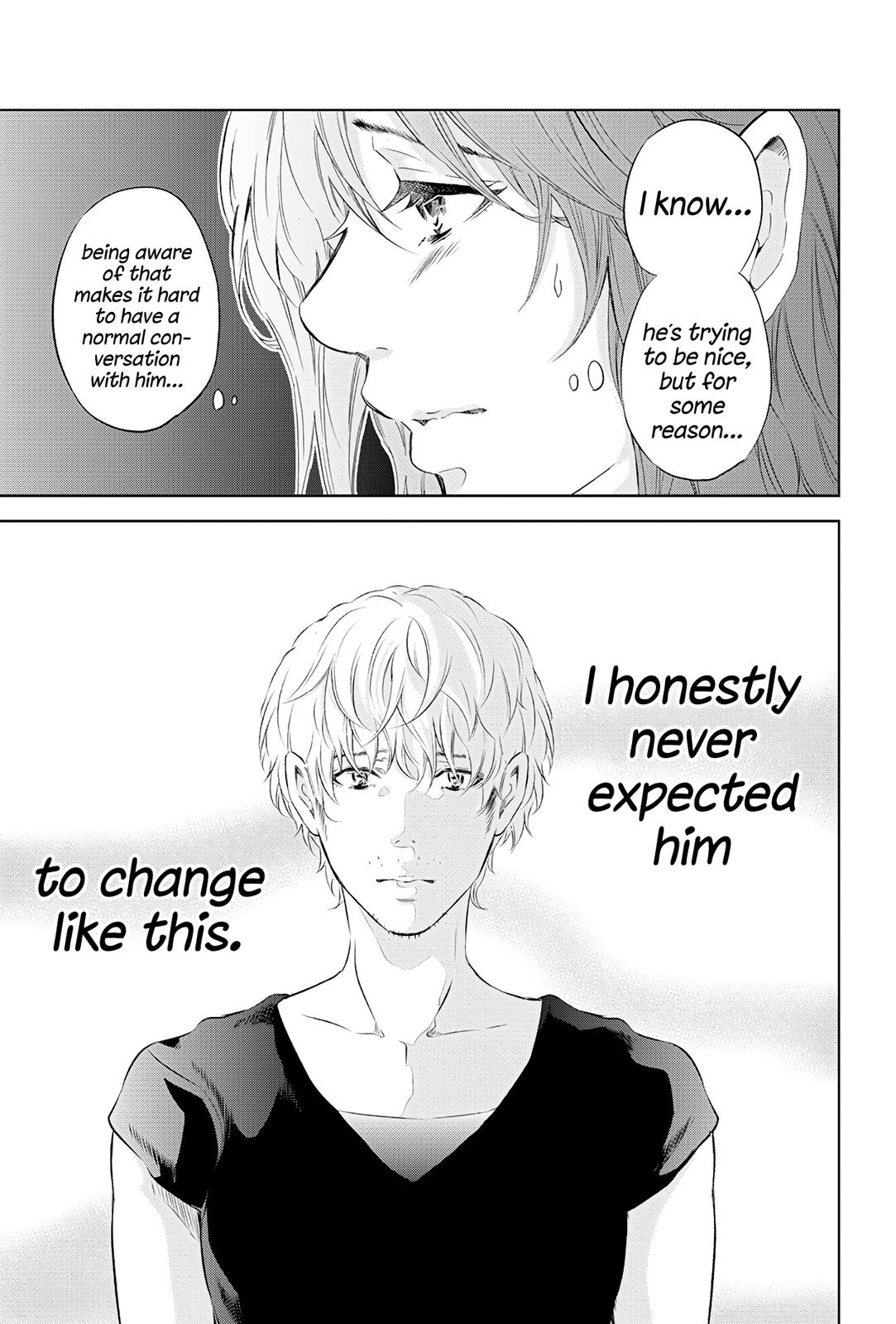 Anata ga shite kurenakute mo Chap 57 - Next Chap 58