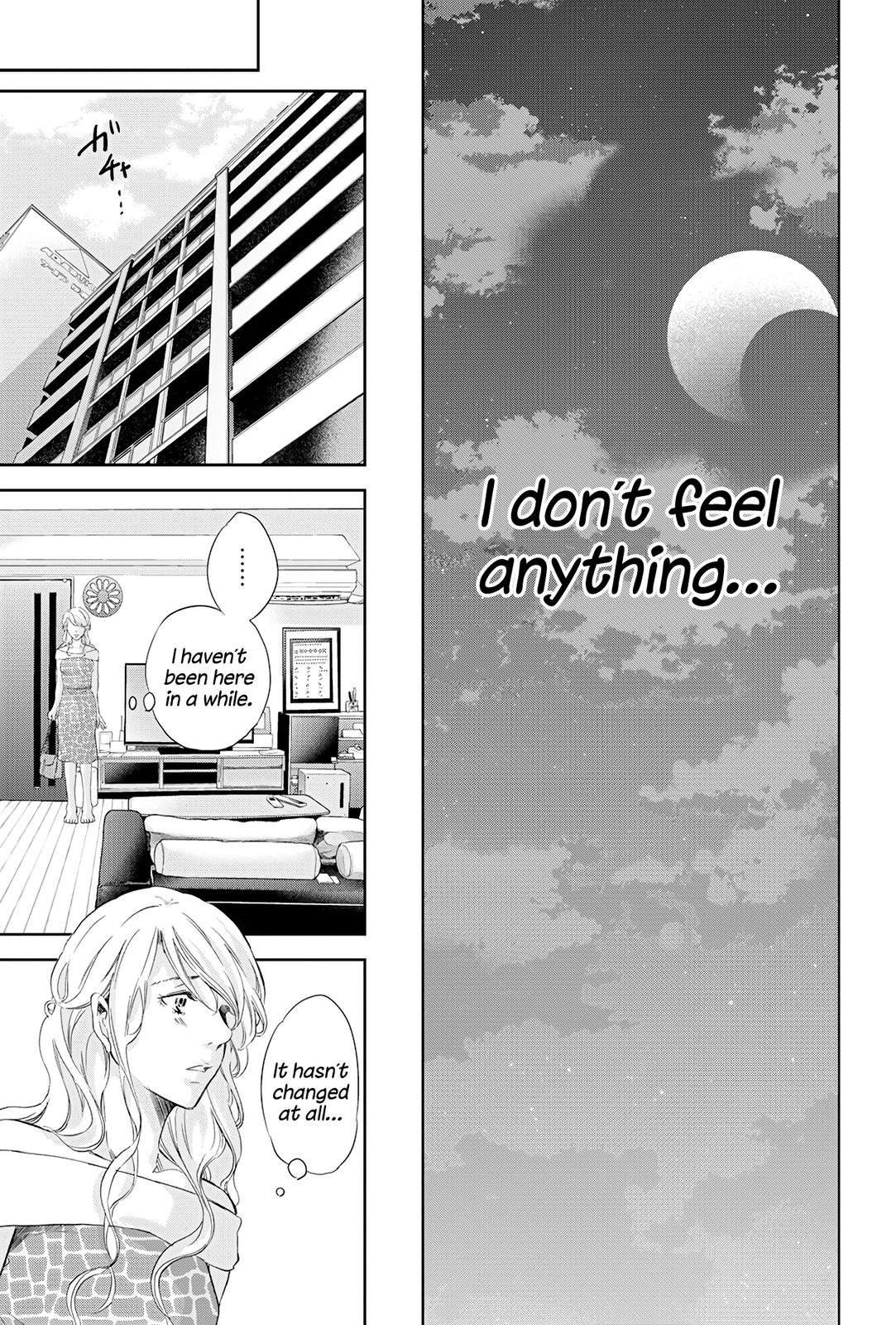 Anata ga shite kurenakute mo Chap 57 - Next Chap 58