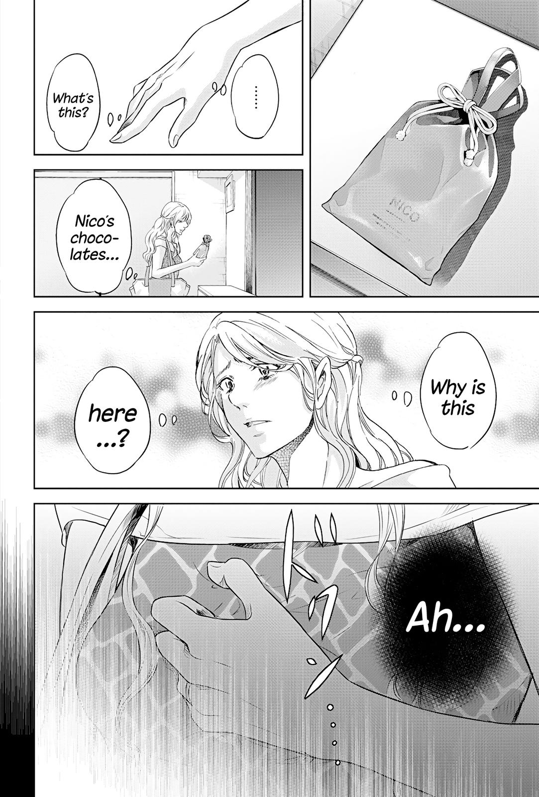 Anata ga shite kurenakute mo Chap 57 - Next Chap 58