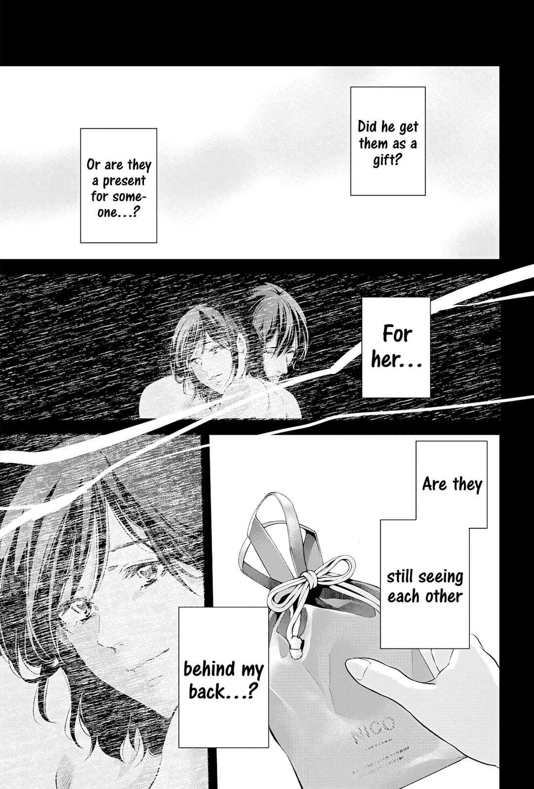 Anata ga shite kurenakute mo Chap 57 - Next Chap 58