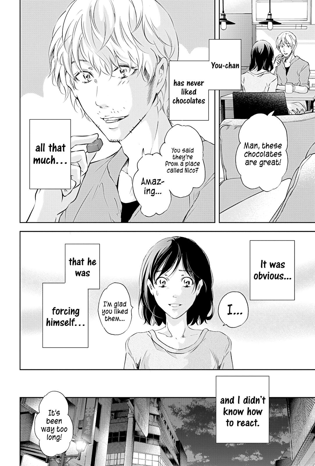 Anata ga shite kurenakute mo Chap 57 - Next Chap 58