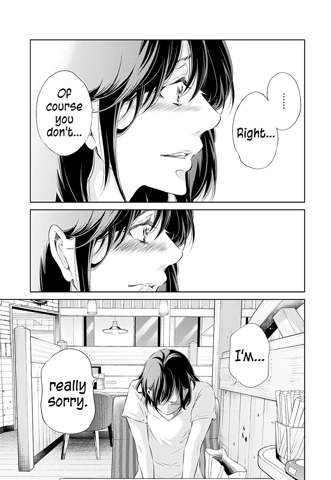 Anata ga shite kurenakute mo Chap 58 - Next Chap 59