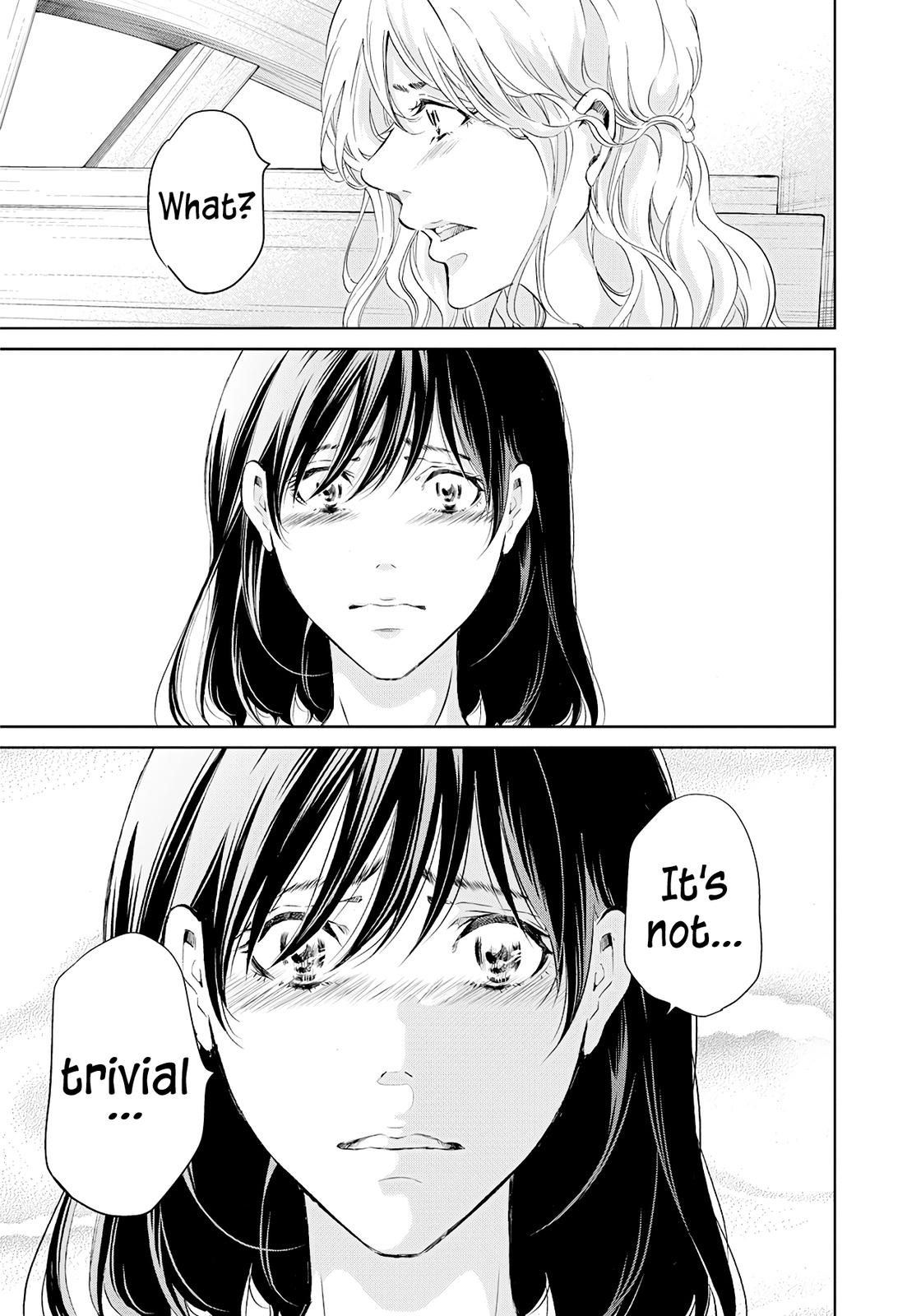 Anata ga shite kurenakute mo Chap 58 - Next Chap 59