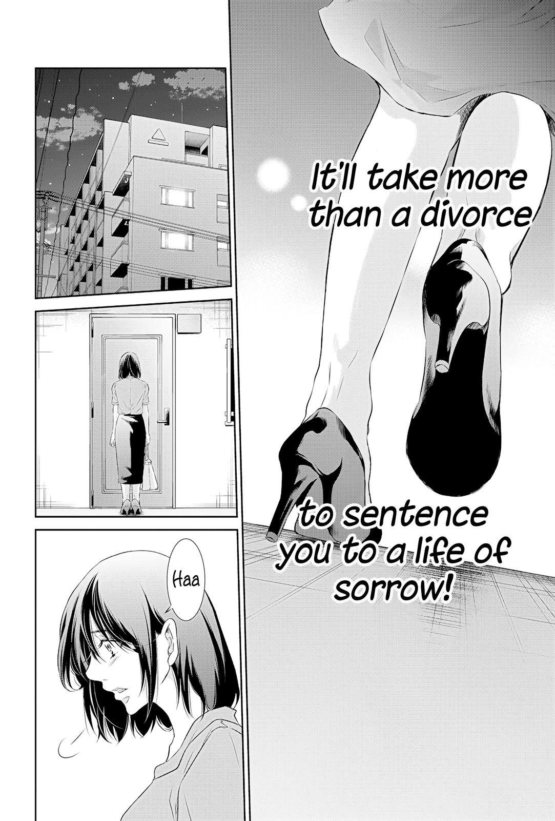 Anata ga shite kurenakute mo Chap 59 - Next Chap 60