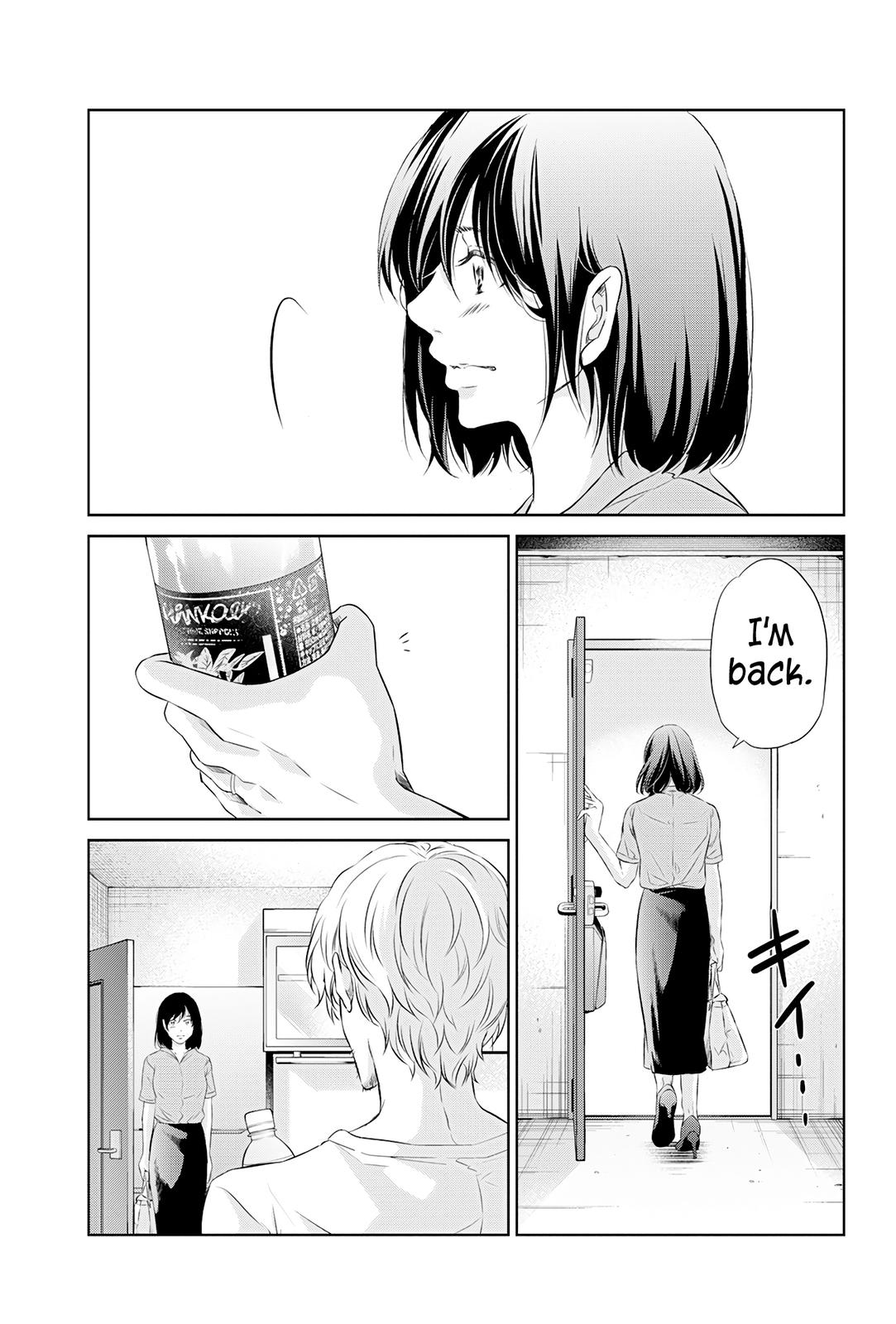 Anata ga shite kurenakute mo Chap 59 - Next Chap 60