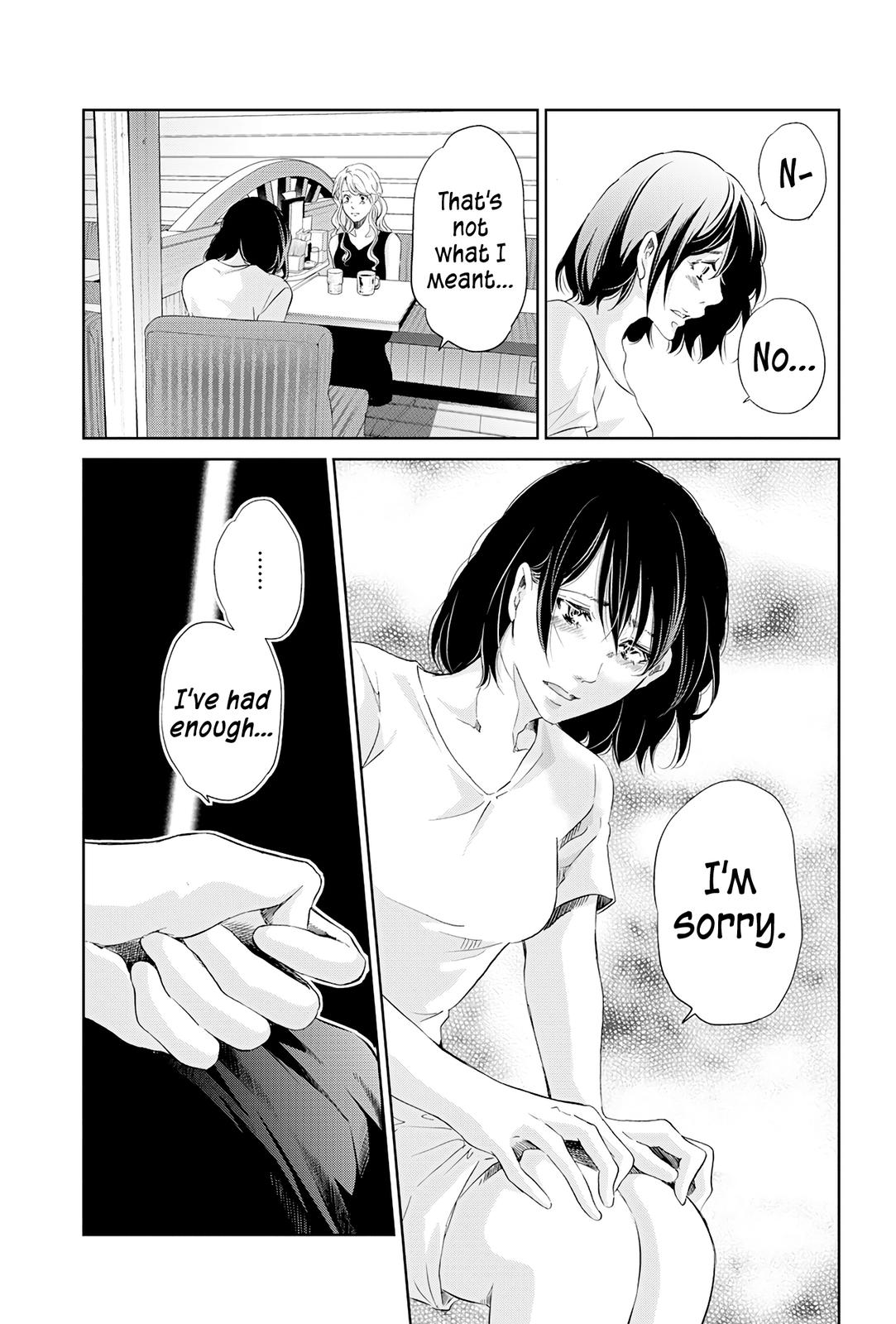 Anata ga shite kurenakute mo Chap 59 - Next Chap 60