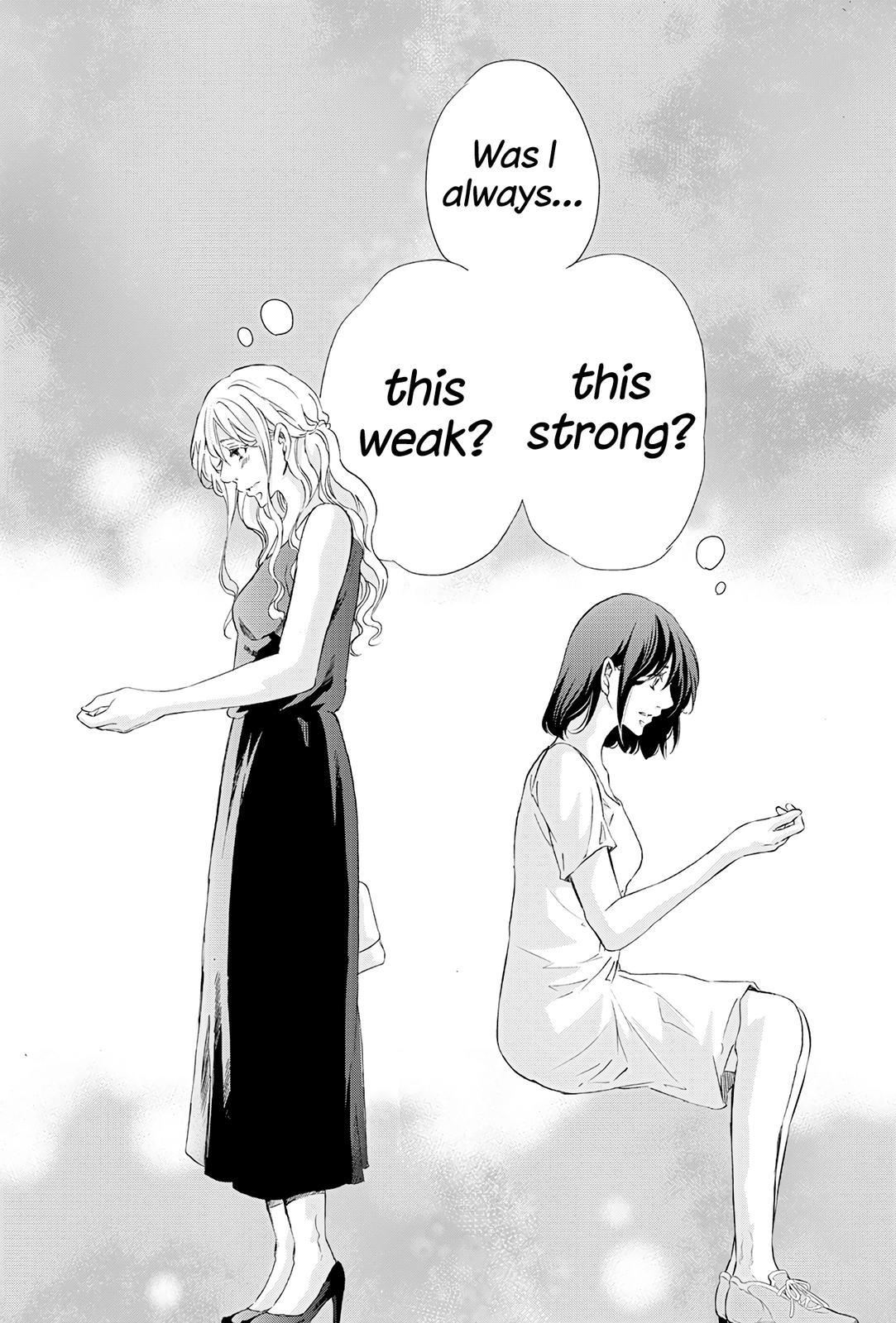 Anata ga shite kurenakute mo Chap 59 - Next Chap 60