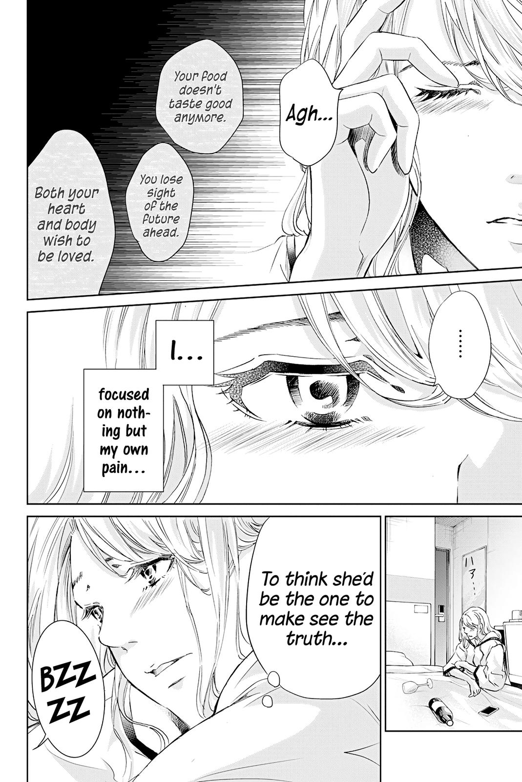 Anata ga shite kurenakute mo Chap 60 - Next Chap 61