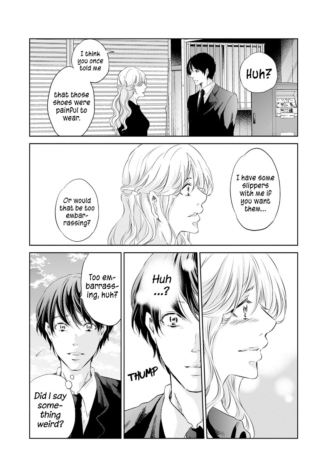 Anata ga shite kurenakute mo Chap 61 - Next Chap 62
