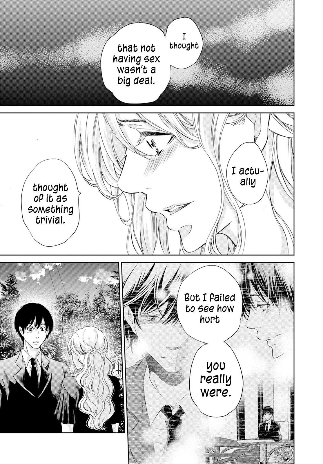 Anata ga shite kurenakute mo Chap 61 - Next Chap 62