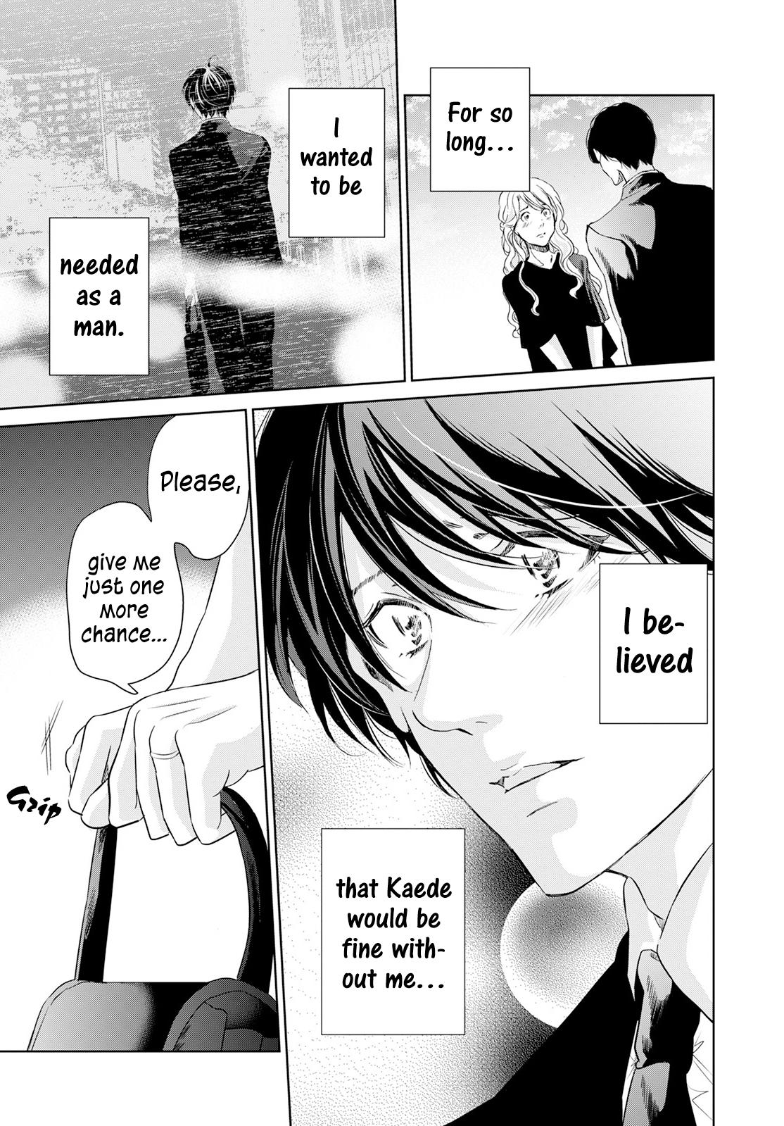Anata ga shite kurenakute mo Chap 61 - Next Chap 62