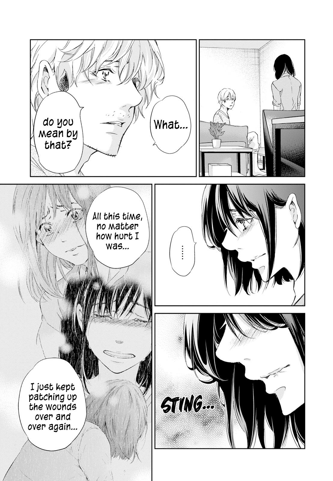 Anata ga shite kurenakute mo Chap 61 - Next Chap 62