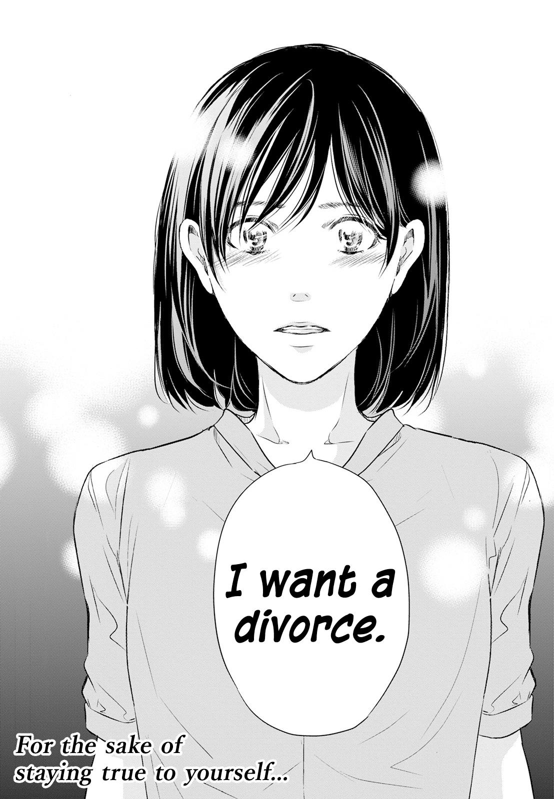 Anata ga shite kurenakute mo Chap 61 - Next Chap 62