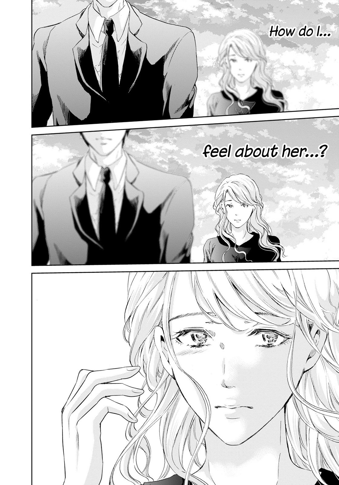 Anata ga shite kurenakute mo Chap 61 - Next Chap 62