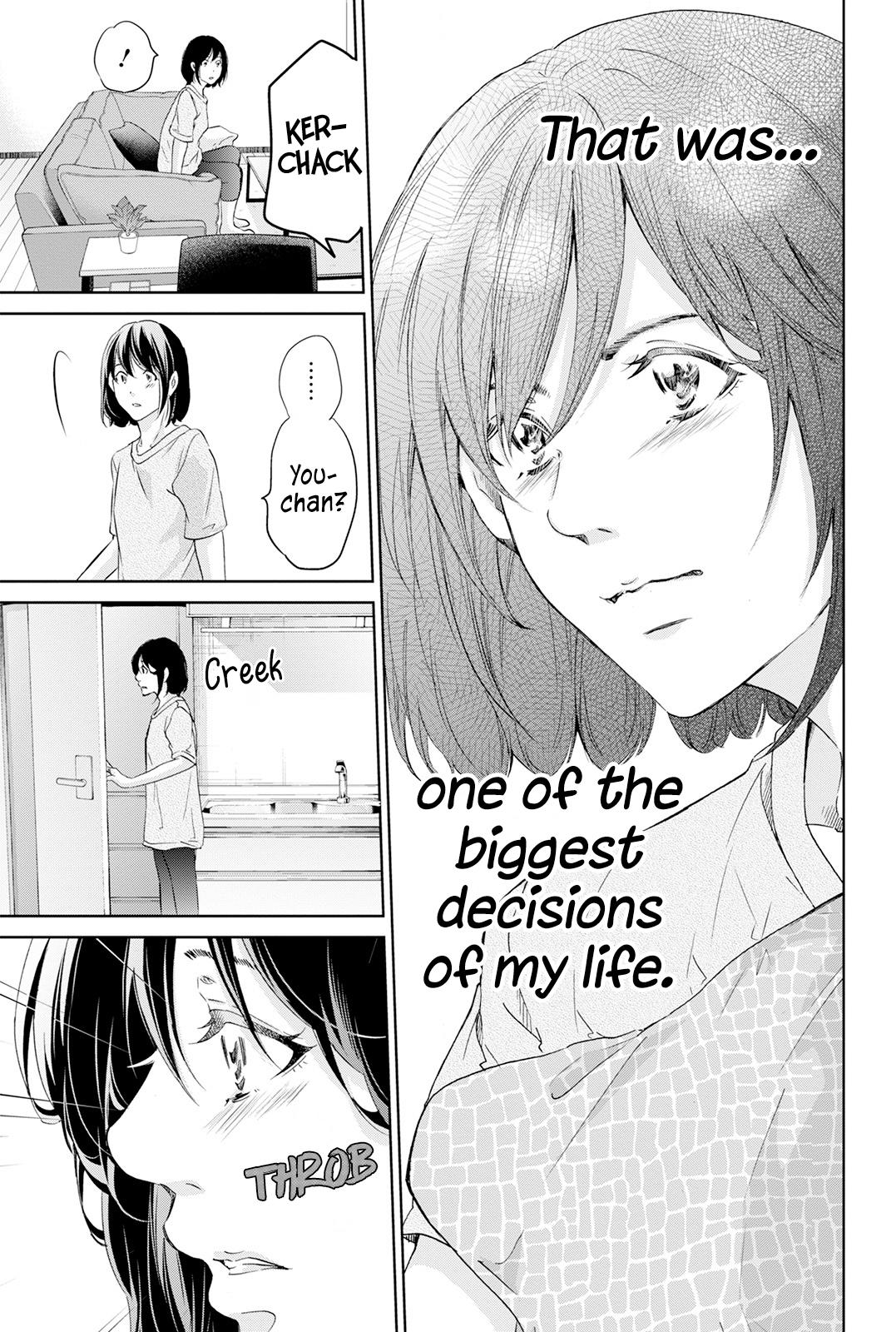 Anata ga shite kurenakute mo Chap 62 - Next Chap 63