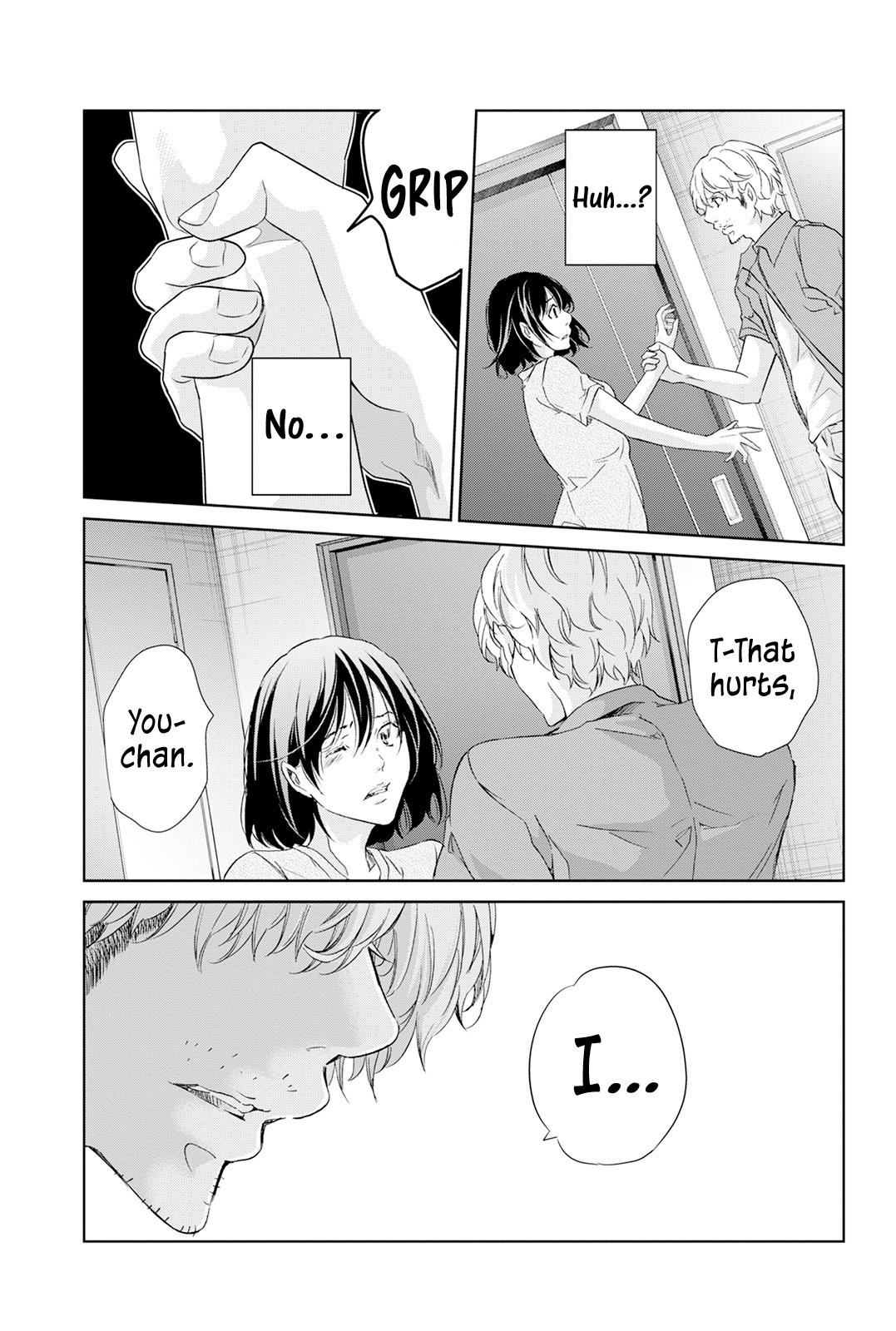 Anata ga shite kurenakute mo Chap 62 - Next Chap 63