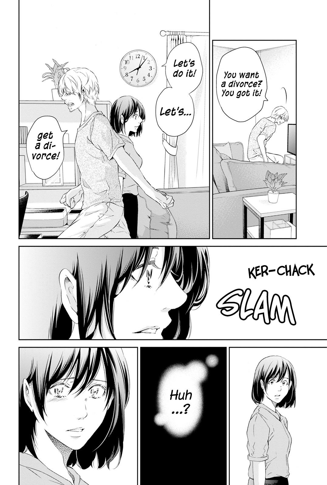 Anata ga shite kurenakute mo Chap 62 - Next Chap 63