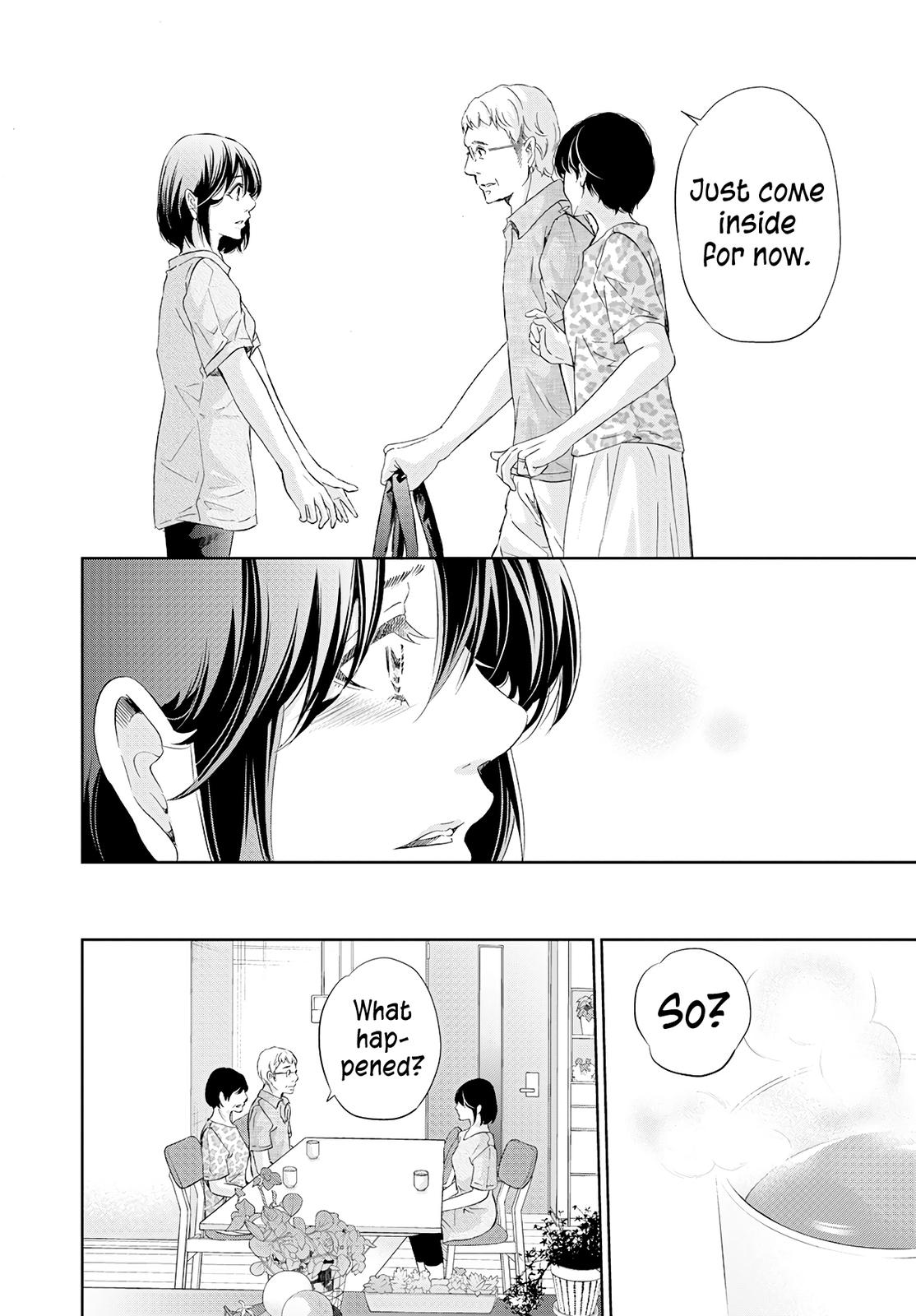 Anata ga shite kurenakute mo Chap 63 - Next Chap 64