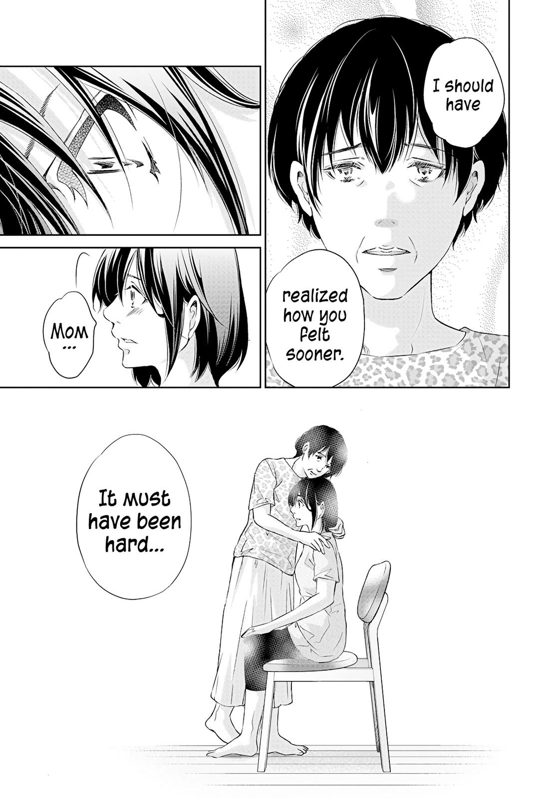 Anata ga shite kurenakute mo Chap 63 - Next Chap 64
