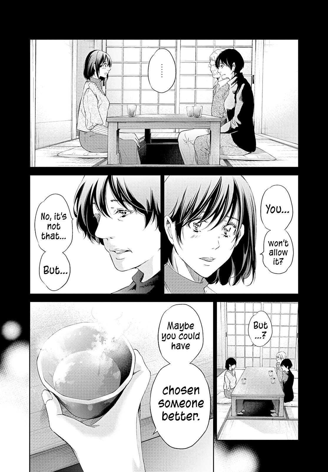 Anata ga shite kurenakute mo Chap 63 - Next Chap 64