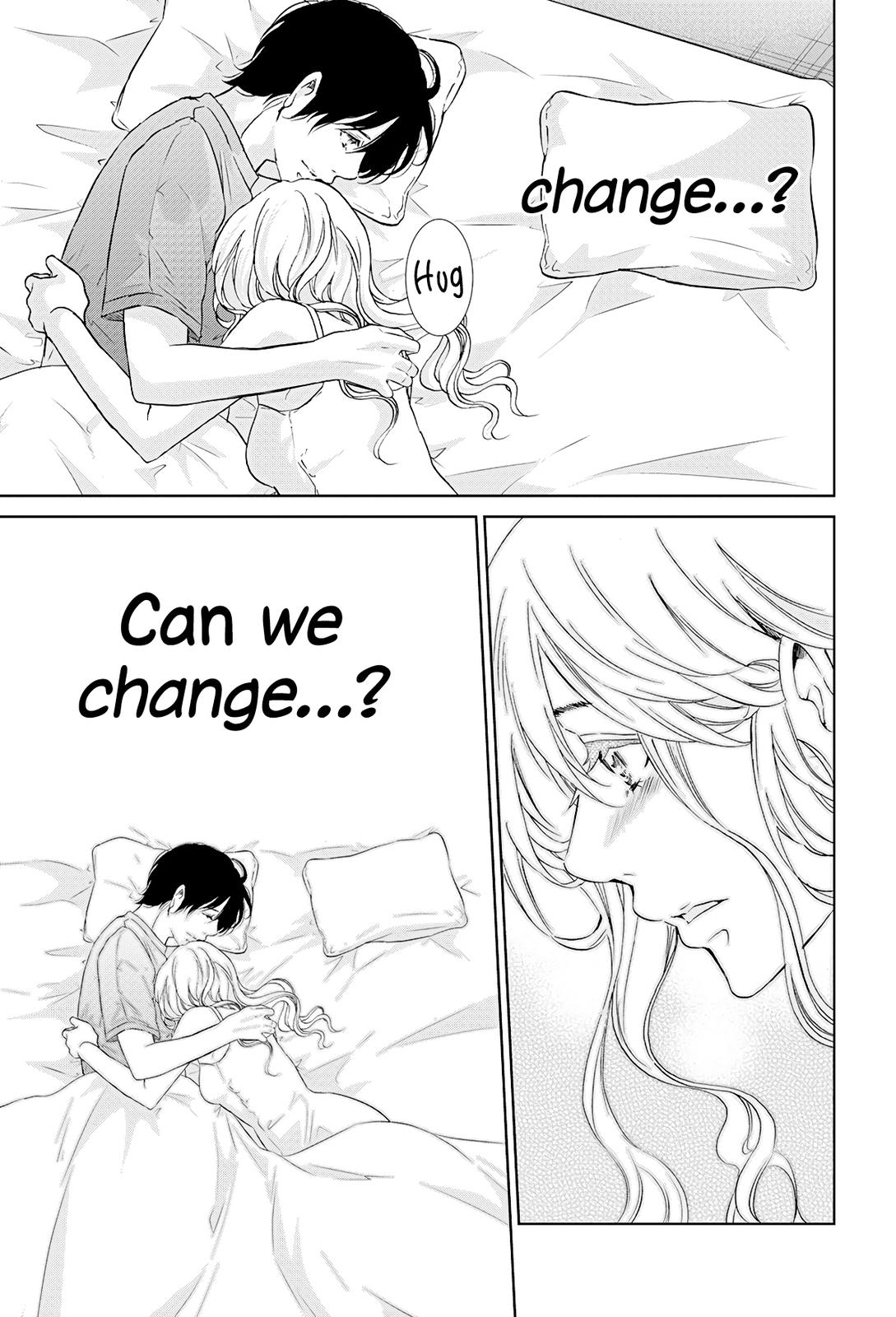 Anata ga shite kurenakute mo Chap 64 - Next Chap 65