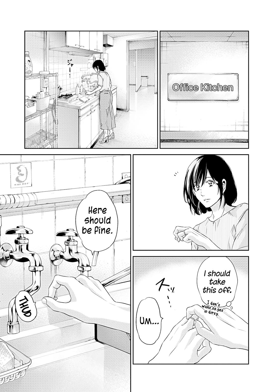 Anata ga shite kurenakute mo Chap 64 - Next Chap 65